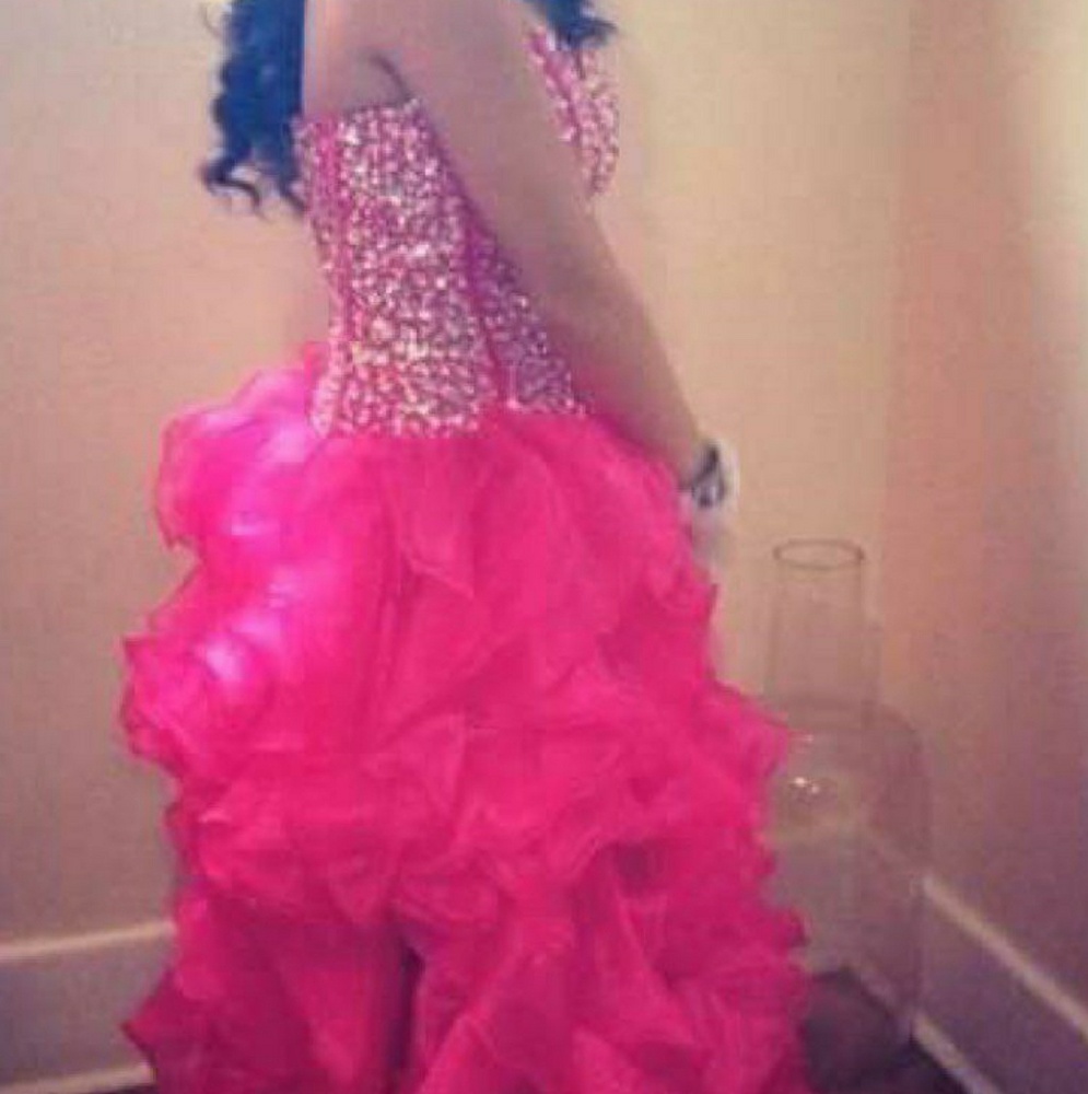 Prom dress
